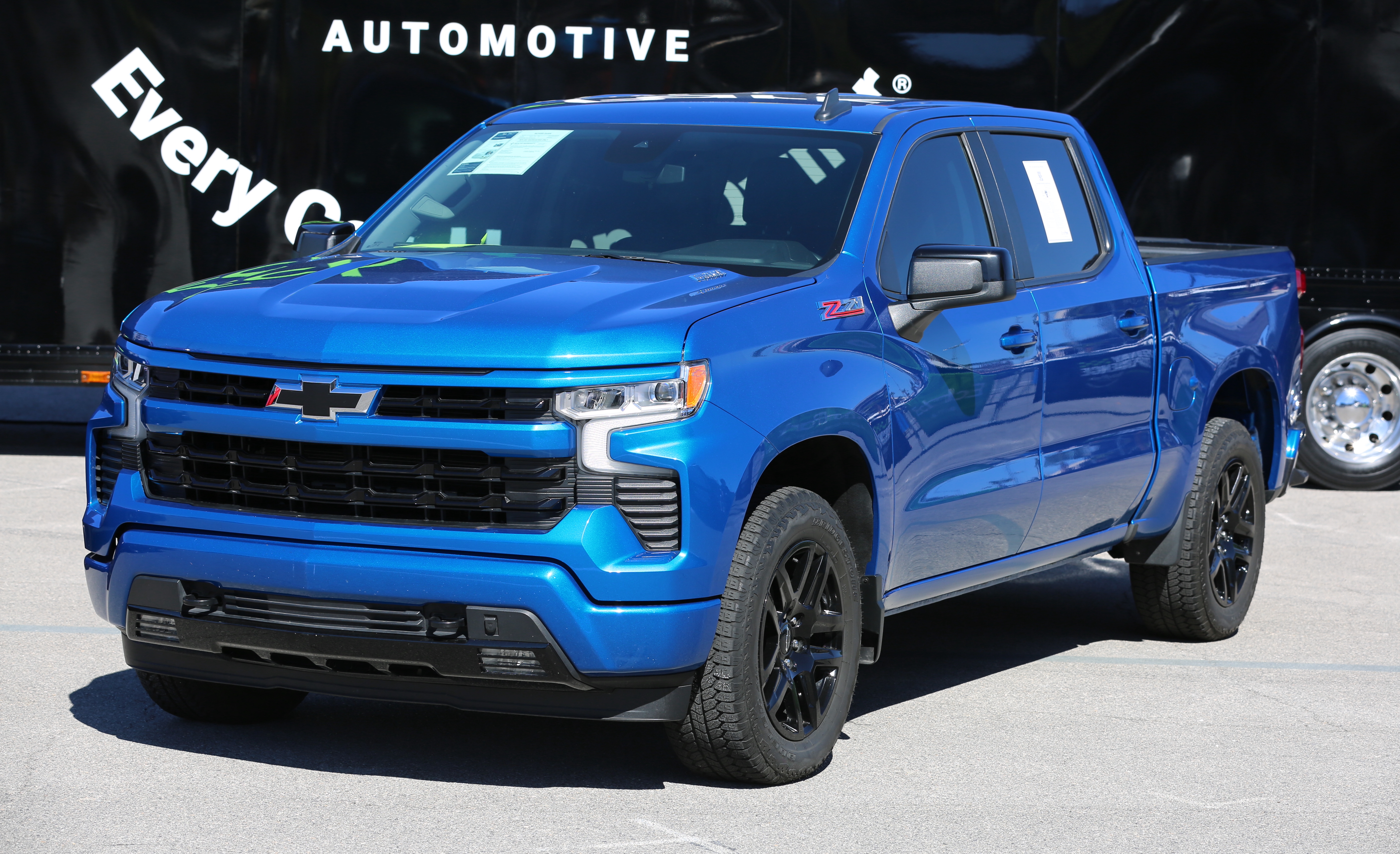 2023 Chevrolet Silverado